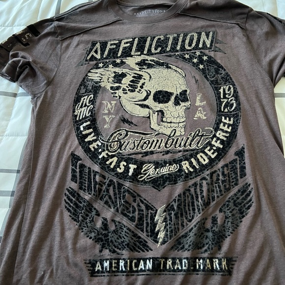 Men’s short sleeve T-shirt xl - Picture 1 of 3